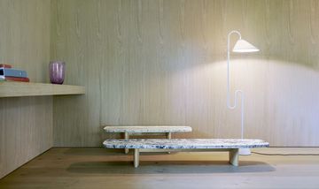 Matéria Long Table by ClassiCon - view 2