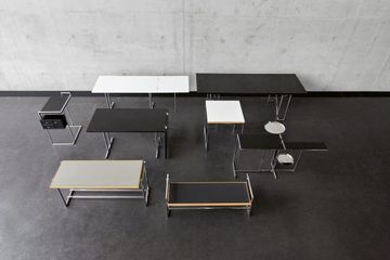 Lou Perou Table by ClassiCon - view 5