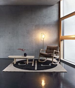 Lantern Light Floor Lamp Medium by ClassiCon - view 6