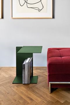 Diana B Side Table by ClassiCon - view 3