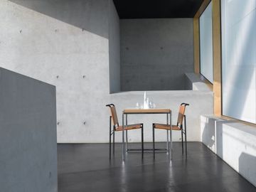 Roquebrune Chair by ClassiCon - view 3