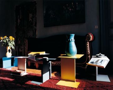 Diana B Side Table by ClassiCon - view 6