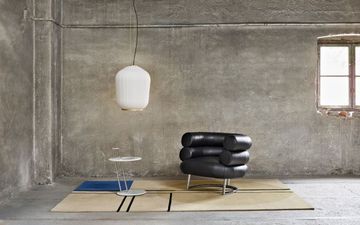 Plissée Pendant Lamp by ClassiCon - view 5