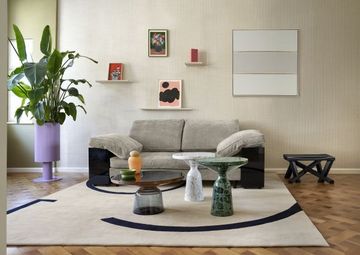 Volkshaus Stool by ClassiCon - view 4