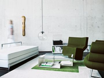 Diana D Coffee Table by ClassiCon - view 2
