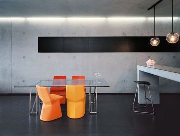 Triton Bar Stool by ClassiCon - view 3