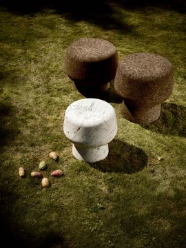 Corker No.1 Marble by ClassiCon - view 2