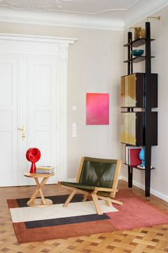 Volkshaus Lounge Chair by ClassiCon - view 2