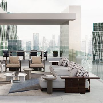 ZENO O Modular Sofa by CPRN HOMOOD - view 9