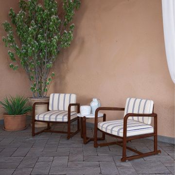 AMANDA Armchair by CPRN HOMOOD - view 3