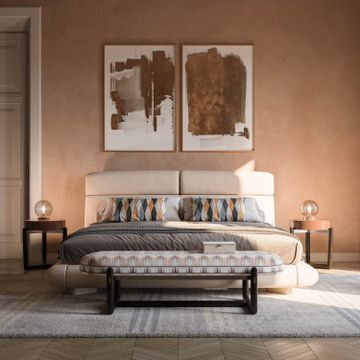 BRENDA Bed by CPRN HOMOOD - view 5
