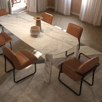 BRENDA Chair by CPRN HOMOOD - view 4