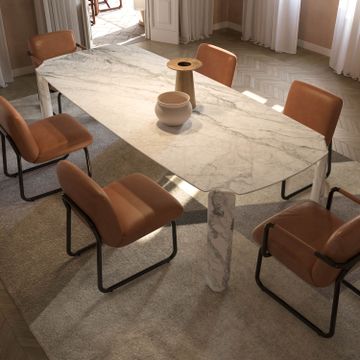VICTOR Dining Table by CPRN HOMOOD - view 8