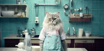 DOCTOR MIAO by Creative Space - view 2