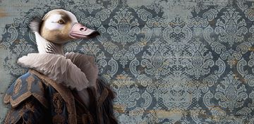VICTORIAN DUCK by Creative Space - view 2