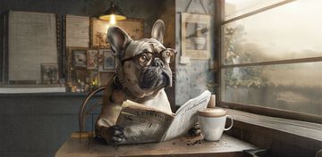 PRIMA PAGINA by Creative Space - view 2