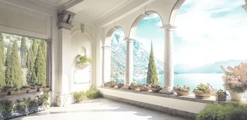 CORNER REFLEX by Creative Space - view 2