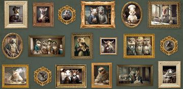 FARM FRAMES by Creative Space - view 2