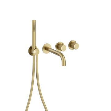 Module 3ONE6 2 Outlet Shower Valve by Crosswater - view 4