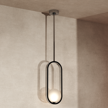 Tranquil Pendant Light by Crosswater - view 7