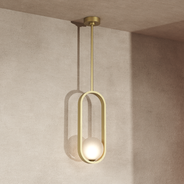 Tranquil Pendant Light by Crosswater - view 9