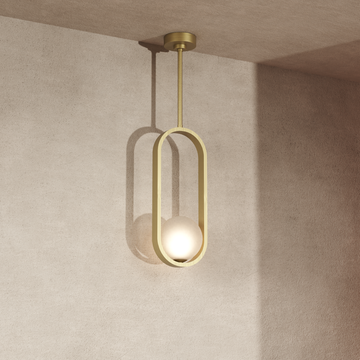 Tranquil Pendant Light by Crosswater - view 8