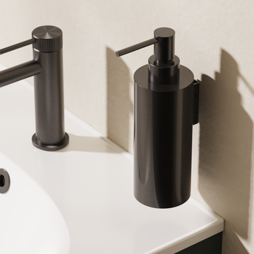 3ONE6 Soap Dispenser by Crosswater - view 4