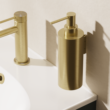 3ONE6 Soap Dispenser by Crosswater - view 5