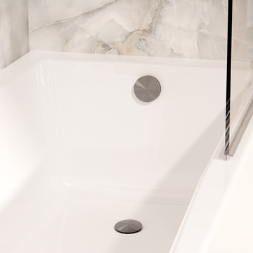 3ONE6 Bath Waste by Crosswater - view 6