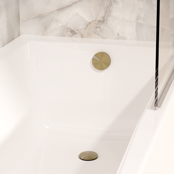3ONE6 Bath Waste by Crosswater - view 5