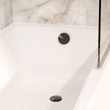 3ONE6 Bath Waste by Crosswater - view 4