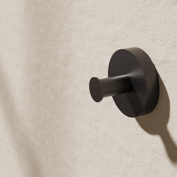 3ONE6 Robe Hook by Crosswater - view 5