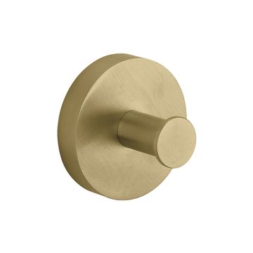 3ONE6 Robe Hook by Crosswater - view 3