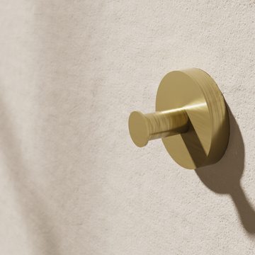 3ONE6 Robe Hook by Crosswater - view 6