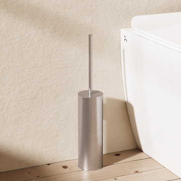 3ONE6 Toilet Brush Holder by Crosswater - view 6