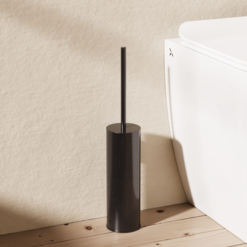 3ONE6 Toilet Brush Holder by Crosswater - view 4