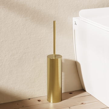 3ONE6 Toilet Brush Holder by Crosswater - view 5