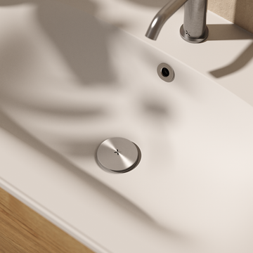 3ONE6 Universal Basin Waste by Crosswater - view 6