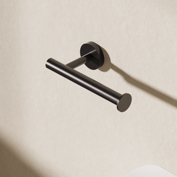 3ONE6 Toilet Roll Holder by Crosswater - view 5