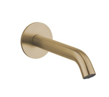 3ONE6 Bath Spout by Crosswater - view 3