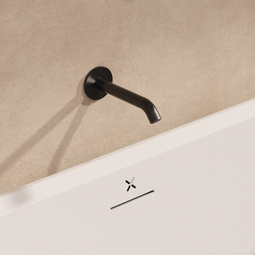 3ONE6 Bath Spout by Crosswater - view 5