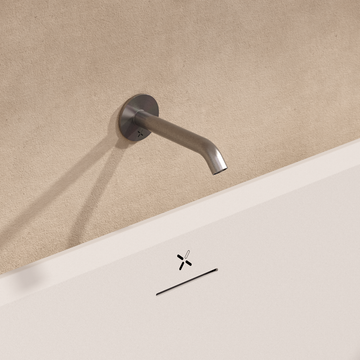 3ONE6 Bath Spout by Crosswater - view 4