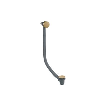3ONE6 Bath Filler with Waste by Crosswater - view 2
