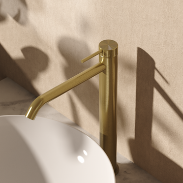3ONE6 Tall Basin Tap by Crosswater - view 6