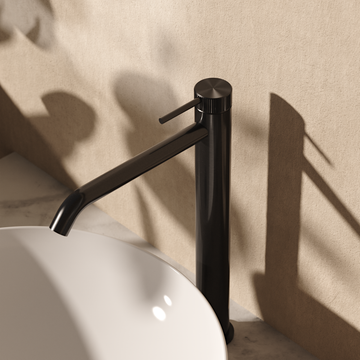 3ONE6 Tall Basin Tap by Crosswater - view 5