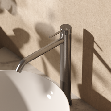 3ONE6 Tall Basin Tap by Crosswater - view 4