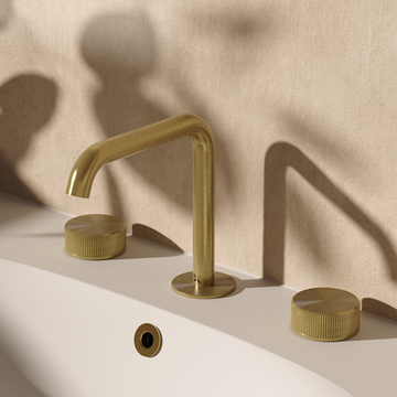3ONE6 3 Hole Basin Tap by Crosswater - view 6