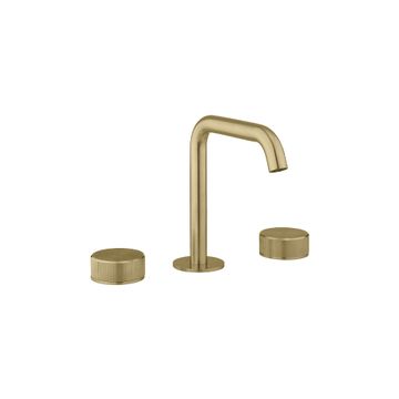 3ONE6 3 Hole Basin Tap by Crosswater - view 3