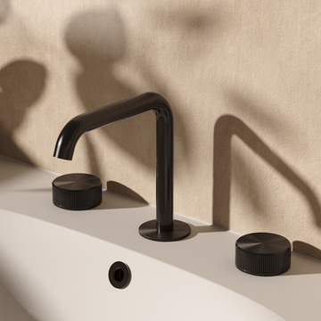 3ONE6 3 Hole Basin Tap by Crosswater - view 5
