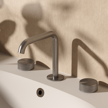 3ONE6 3 Hole Basin Tap by Crosswater - view 4